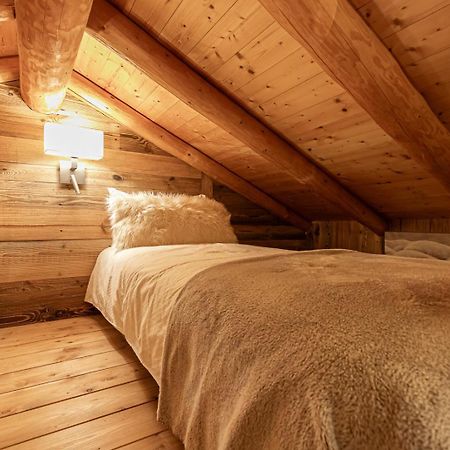 Chalet Les Cocales Residence Sejour Et Nuitees B&B - Appartement Pin Cembro Bessans Zewnętrze zdjęcie