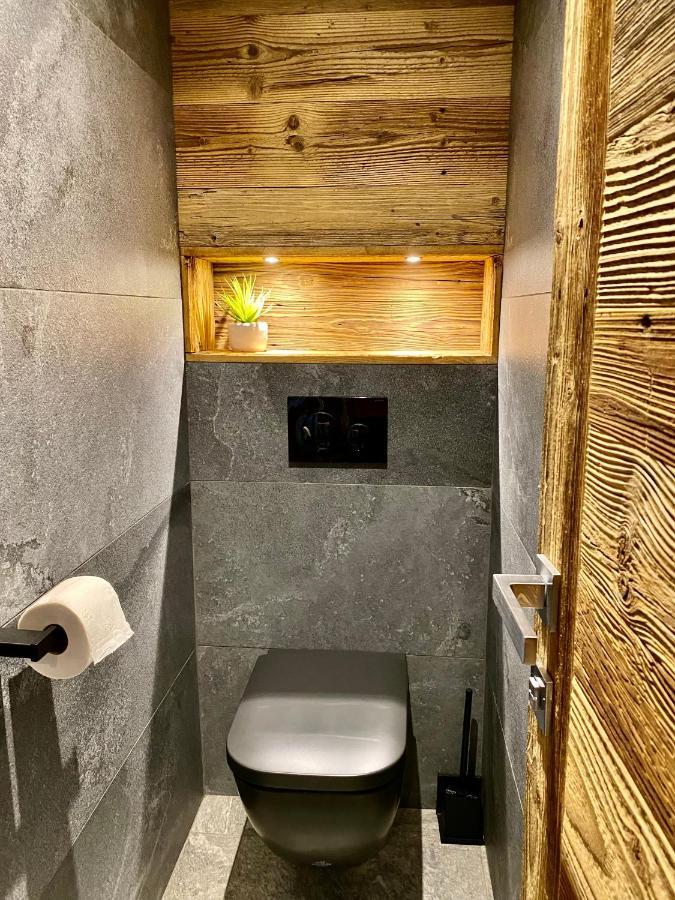 Chalet Les Cocales Residence Sejour Et Nuitees B&B - Appartement Pin Cembro Bessans Zewnętrze zdjęcie