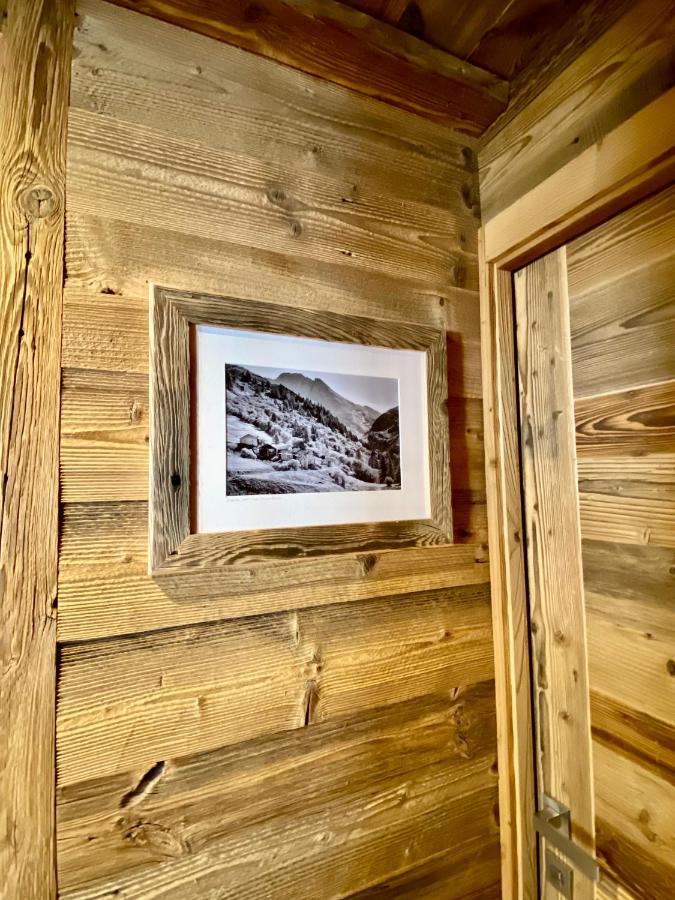 Chalet Les Cocales Residence Sejour Et Nuitees B&B - Appartement Pin Cembro Bessans Zewnętrze zdjęcie