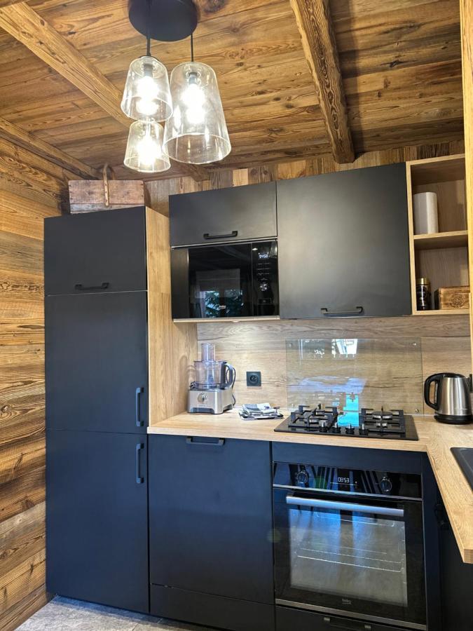Chalet Les Cocales Residence Sejour Et Nuitees B&B - Appartement Pin Cembro Bessans Zewnętrze zdjęcie