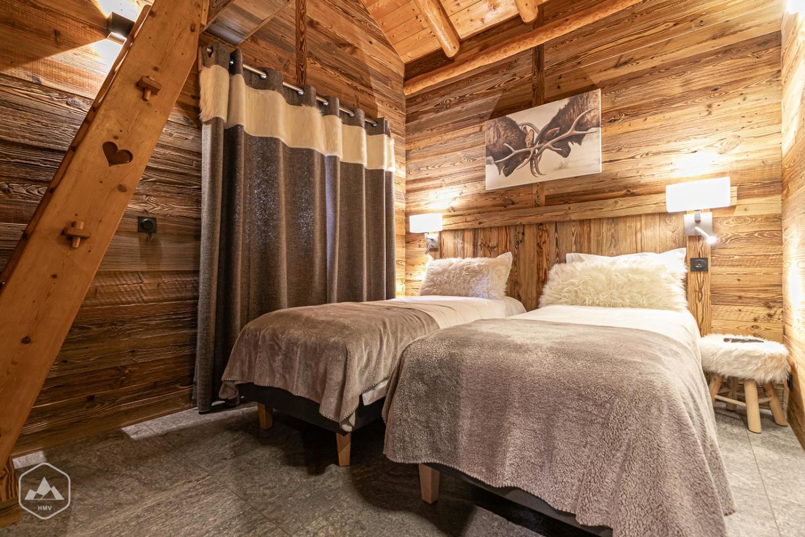 Chalet Les Cocales Residence Sejour Et Nuitees B&B - Appartement Pin Cembro Bessans Zewnętrze zdjęcie