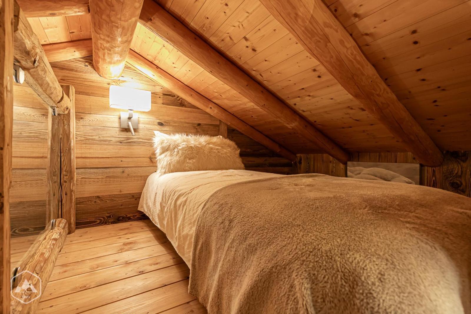 Chalet Les Cocales Residence Sejour Et Nuitees B&B - Appartement Pin Cembro Bessans Zewnętrze zdjęcie